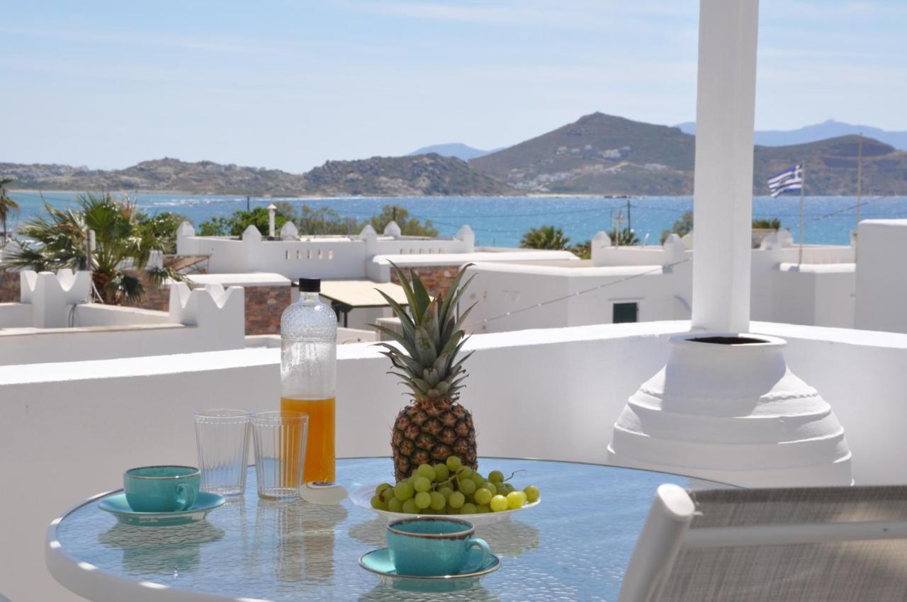 Sea View Casa Apartment Naxos City Exterior photo