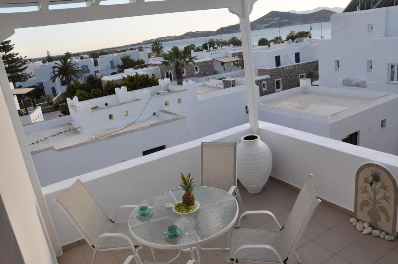 Sea View Casa Apartment Naxos City Exterior photo
