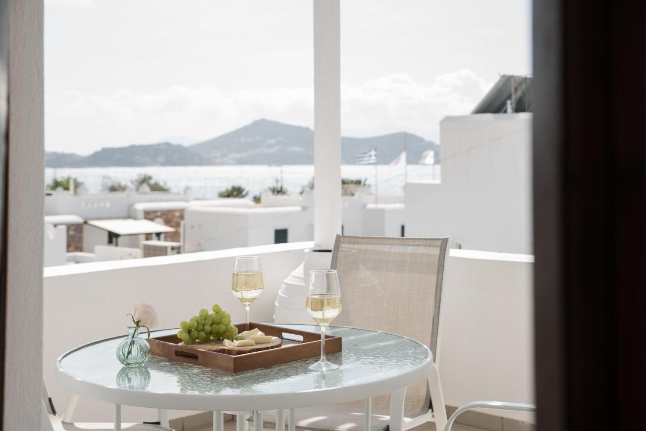 Sea View Casa Apartment Naxos City Exterior photo