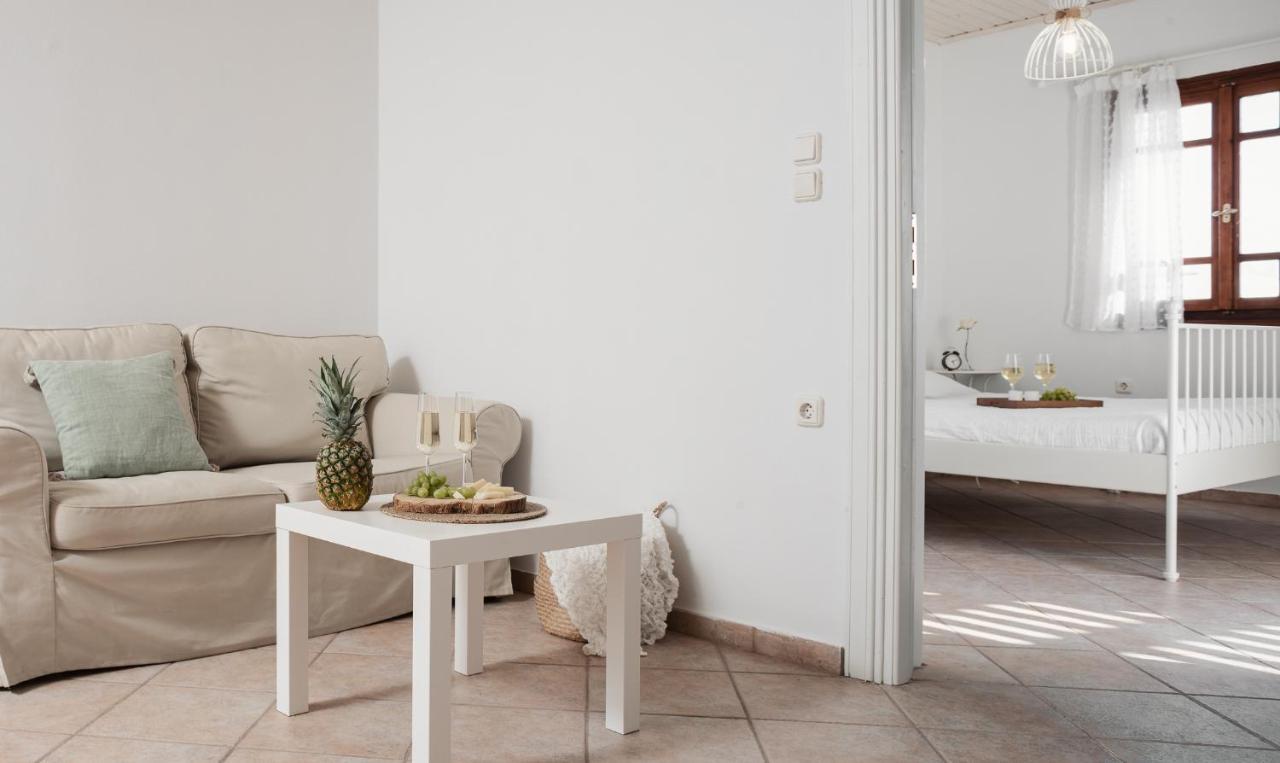 Sea View Casa Apartment Naxos City Exterior photo
