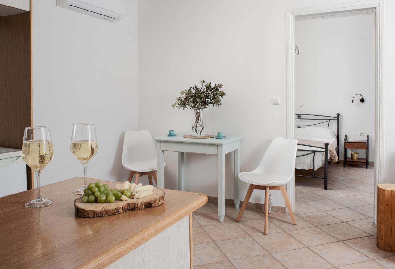 Sea View Casa Apartment Naxos City Exterior photo