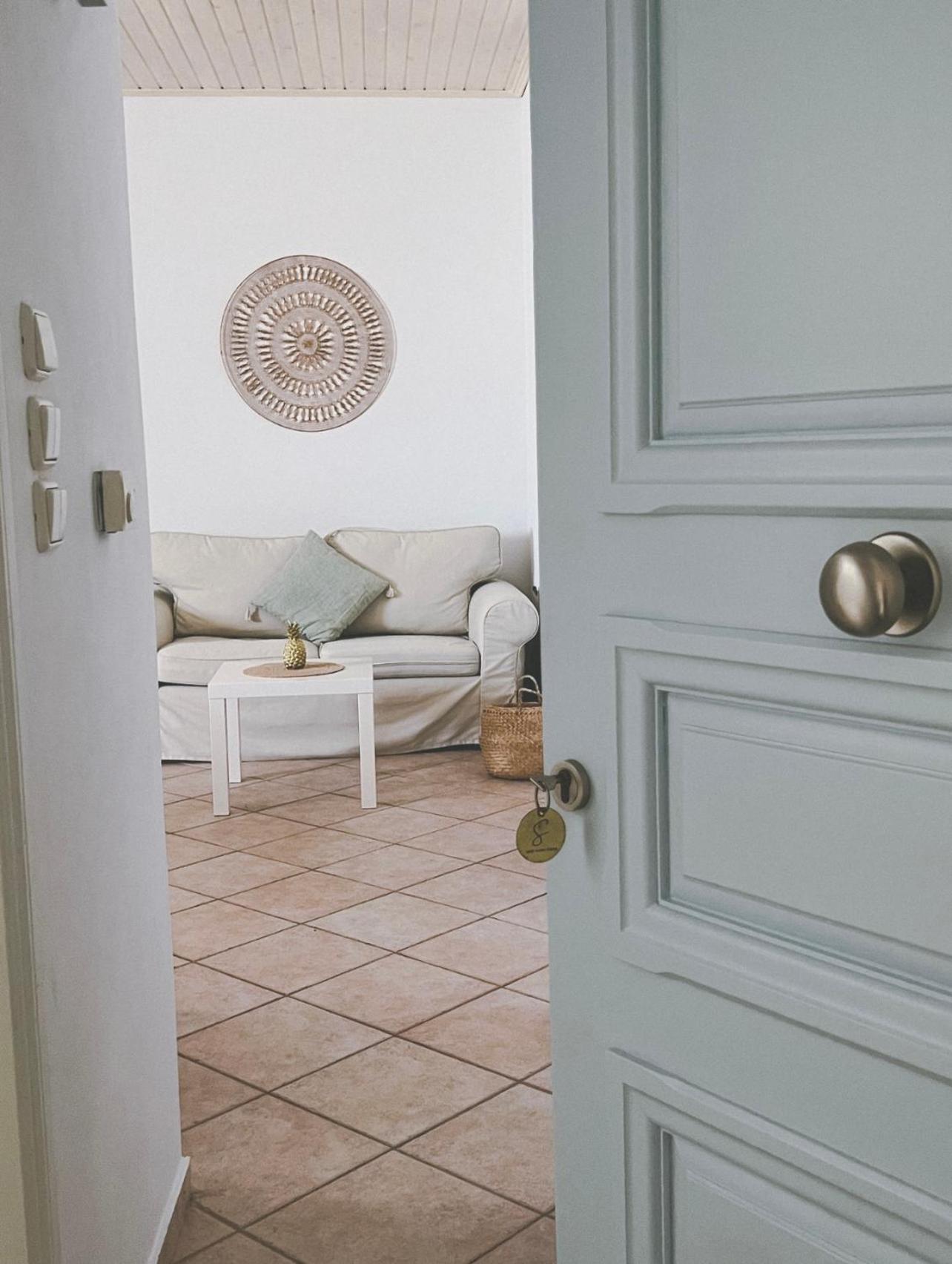 Sea View Casa Apartment Naxos City Exterior photo