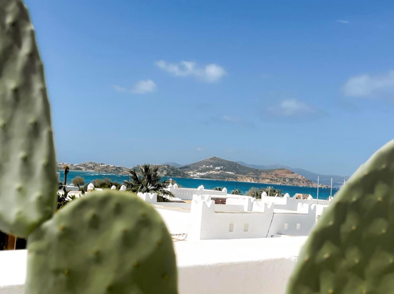 Sea View Casa Apartment Naxos City Exterior photo